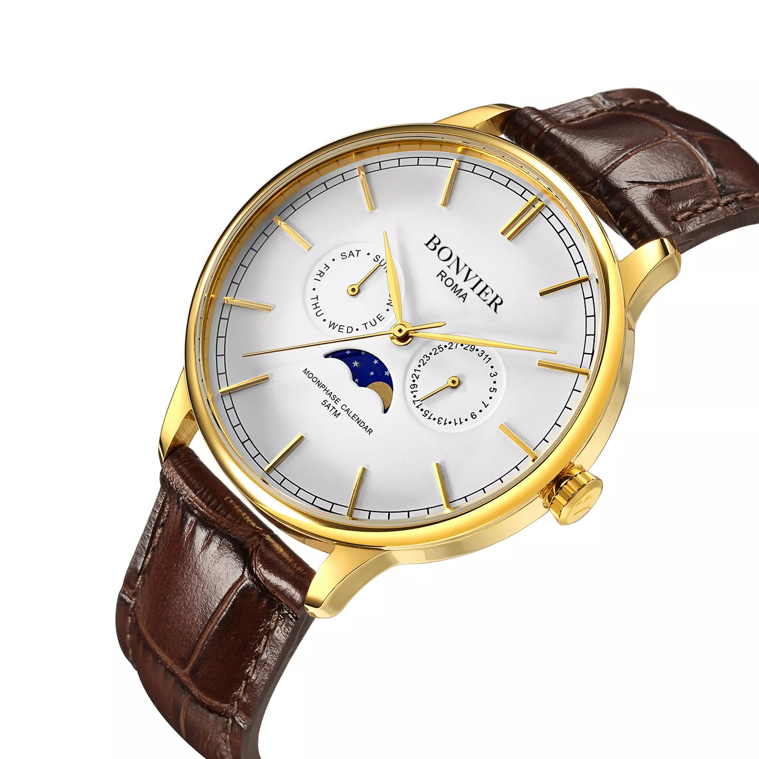 Bonvier Moonphase BV067
