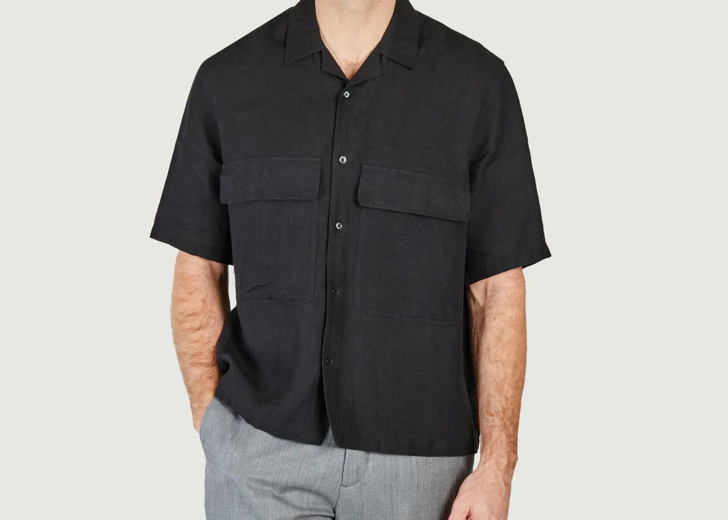 Chemise Peter noyoco