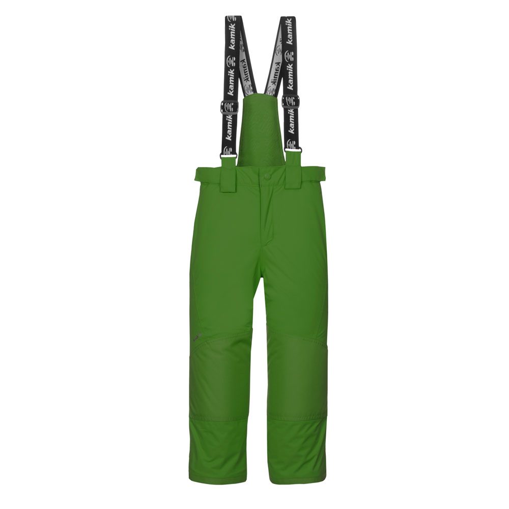 Kamik Harper Schneehose Kinder olive