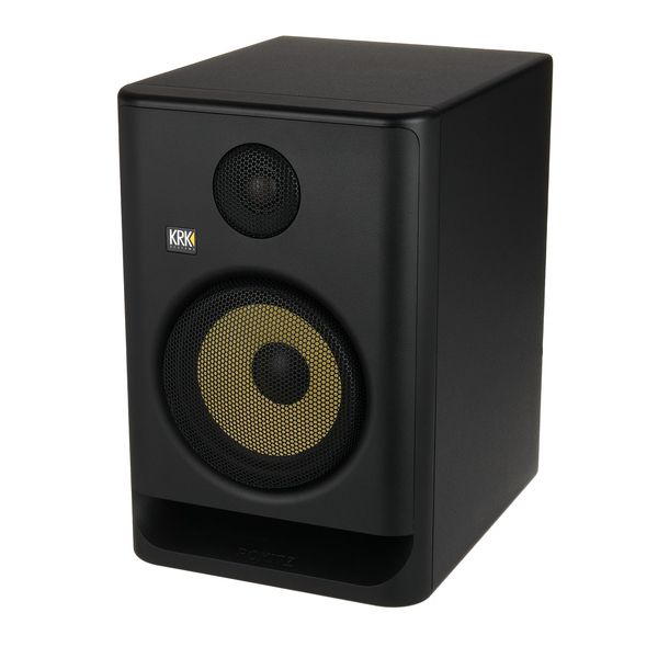 KRK Rokit RP7 G5 Stand Bundle