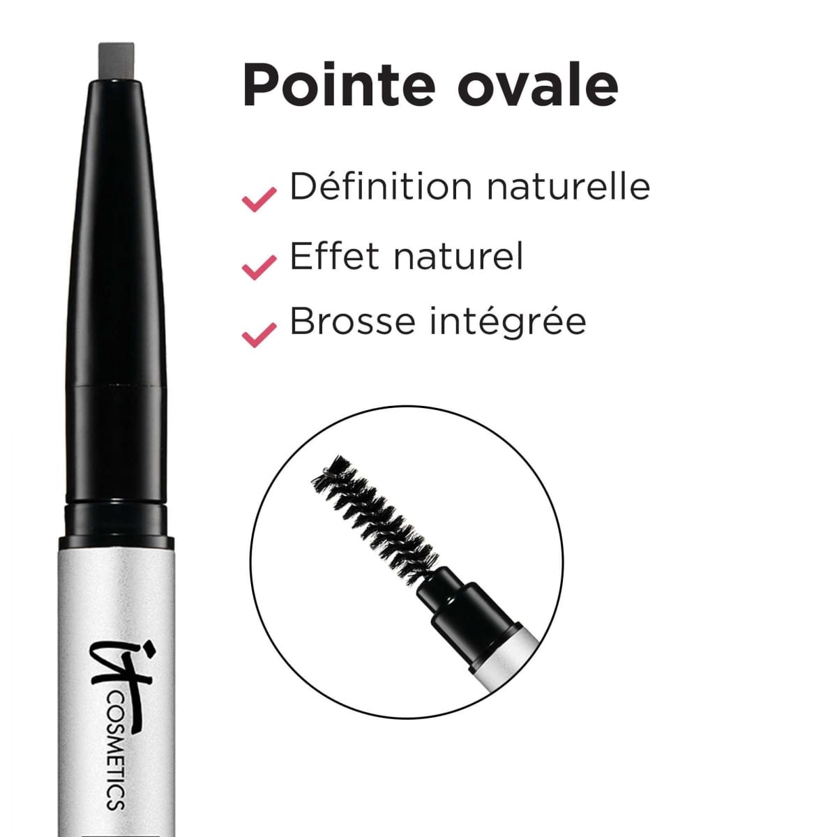It Cosmetics Brow Power™ Crayon à Sourcils Universel