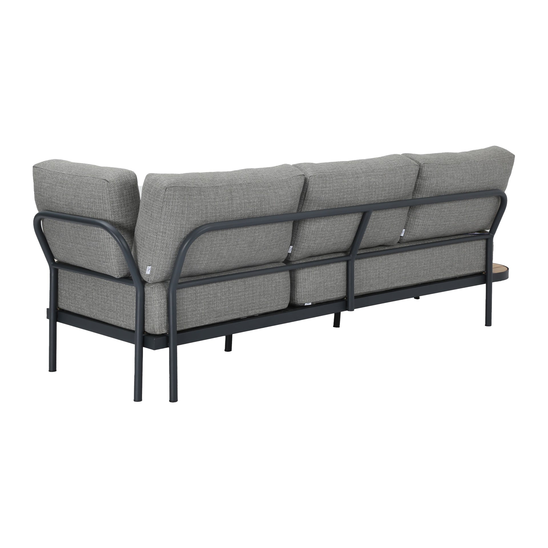 by fonQ Orb Loungeset - Antraciet
