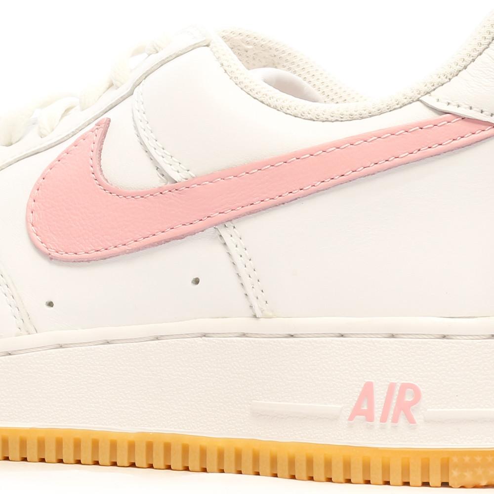 Nike Baskets Blanches Homme Nike Air Force 1 Low Retro