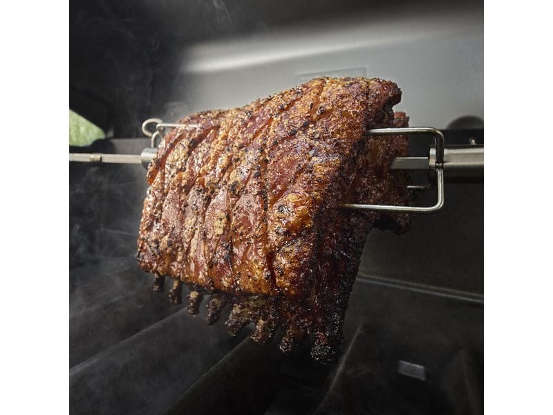 Weber Gasgrill Genesis E-315W GBS Gasgrill mit 3 Brennern