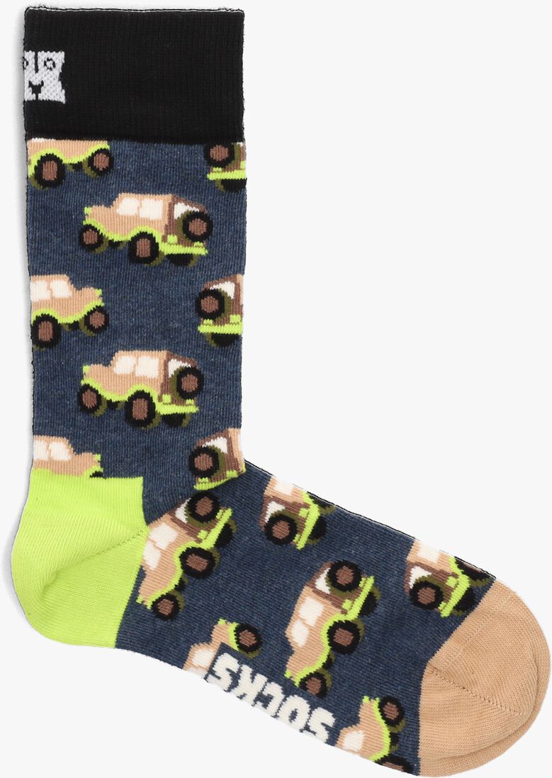 HAPPY SOCKS blauwe happy socks sokken suv