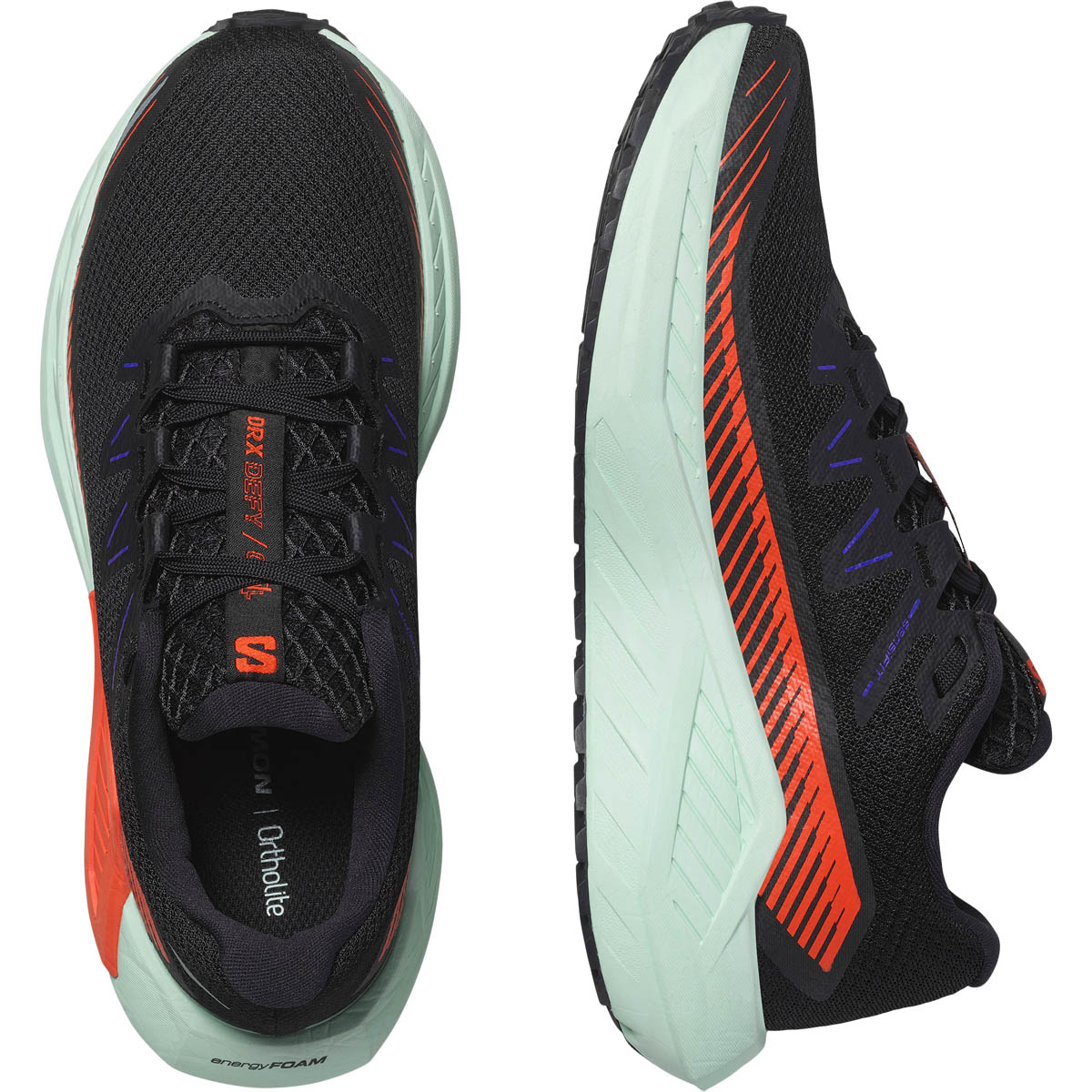 Salomon DRX Defy Gravel Løbesko Dame