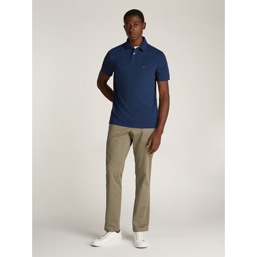 Tommy Hilfiger 1985 Regular Polo, Night Sky, L