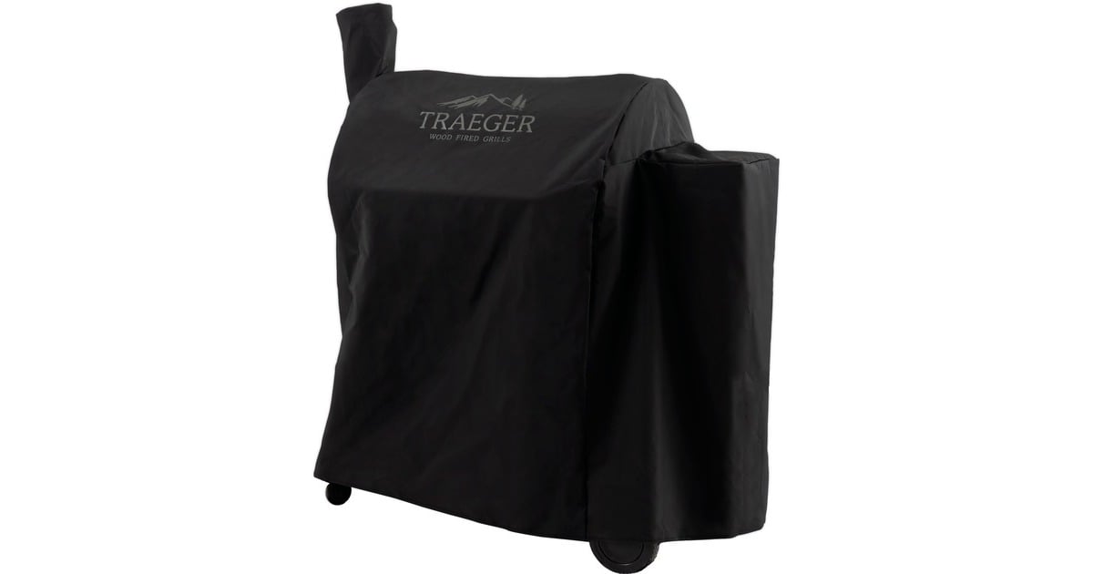 TraegerPro 780 beschermhoes beschermkap  (Zwart)