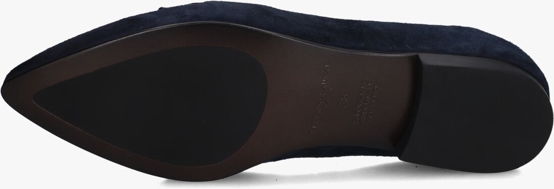 blauwe stefano lauran mocassins e2574