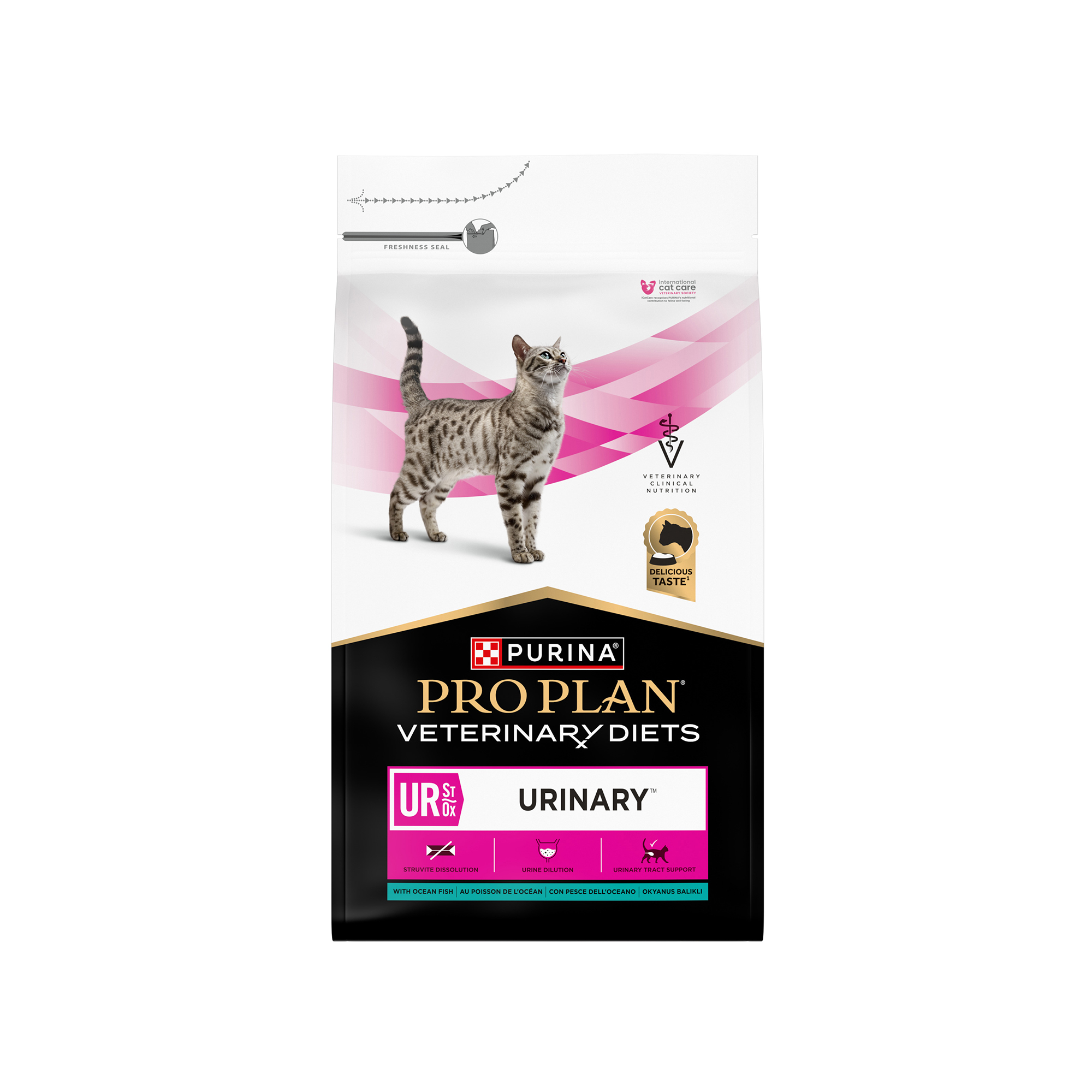 Purina Pro Plan Veterinary Diets UR St/Ox Urinary - Kat