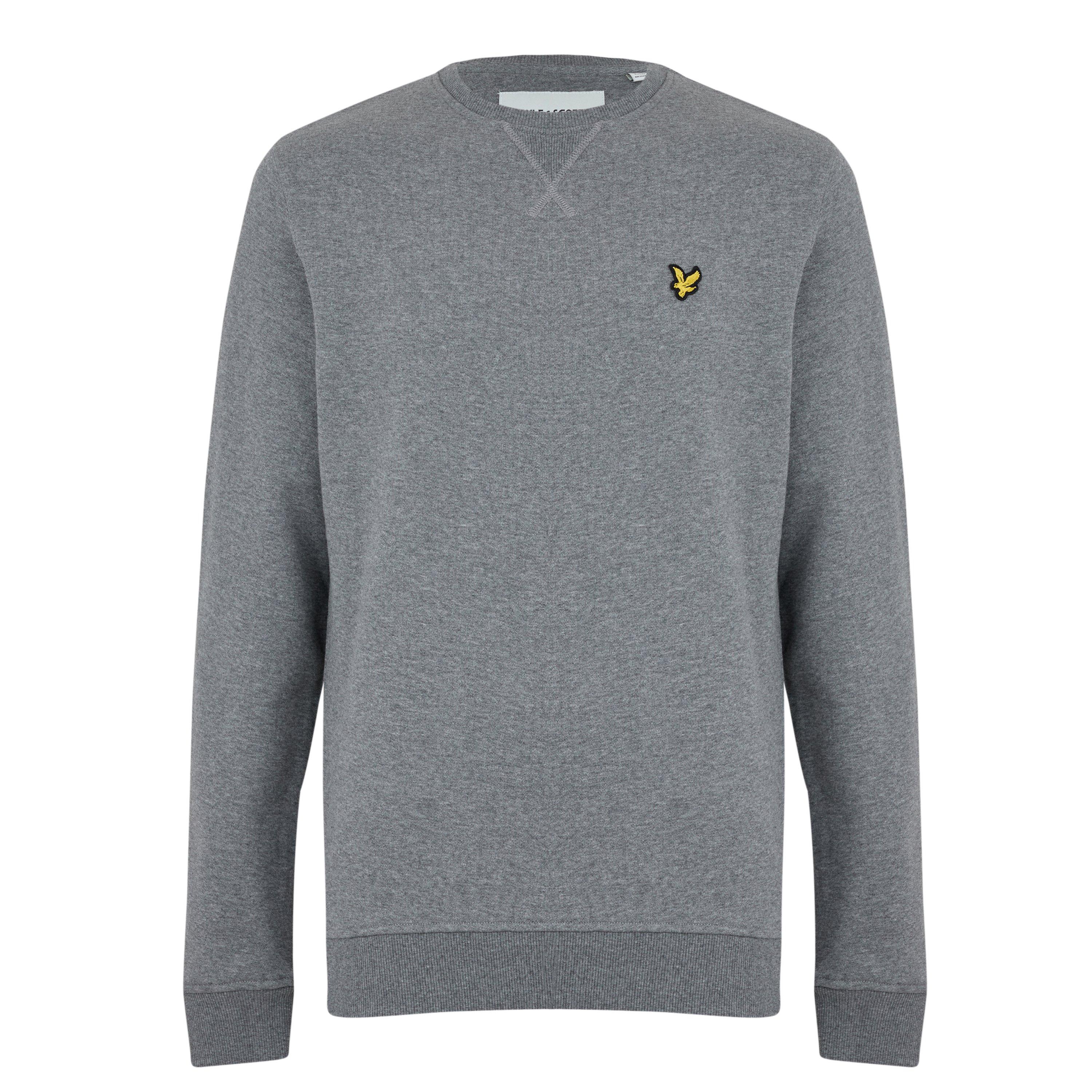Lyle and Scott Crew Sweat Sn99