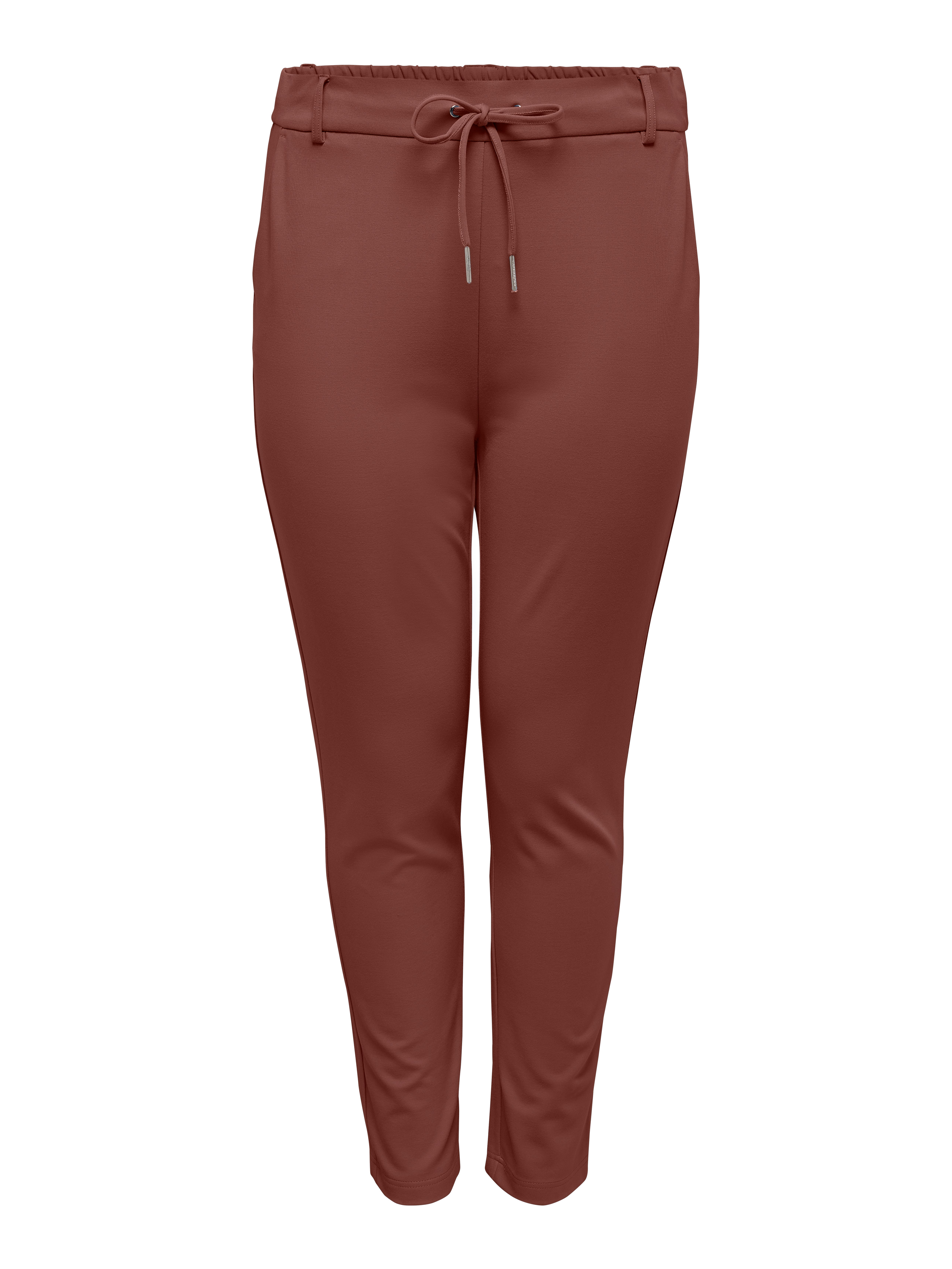 CARGOLDTRASH Normal geschnitten Klassische Hose Sable