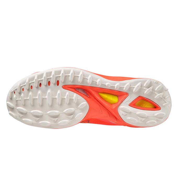 Mizuno Wave Leopardusu Hockeyschoenen