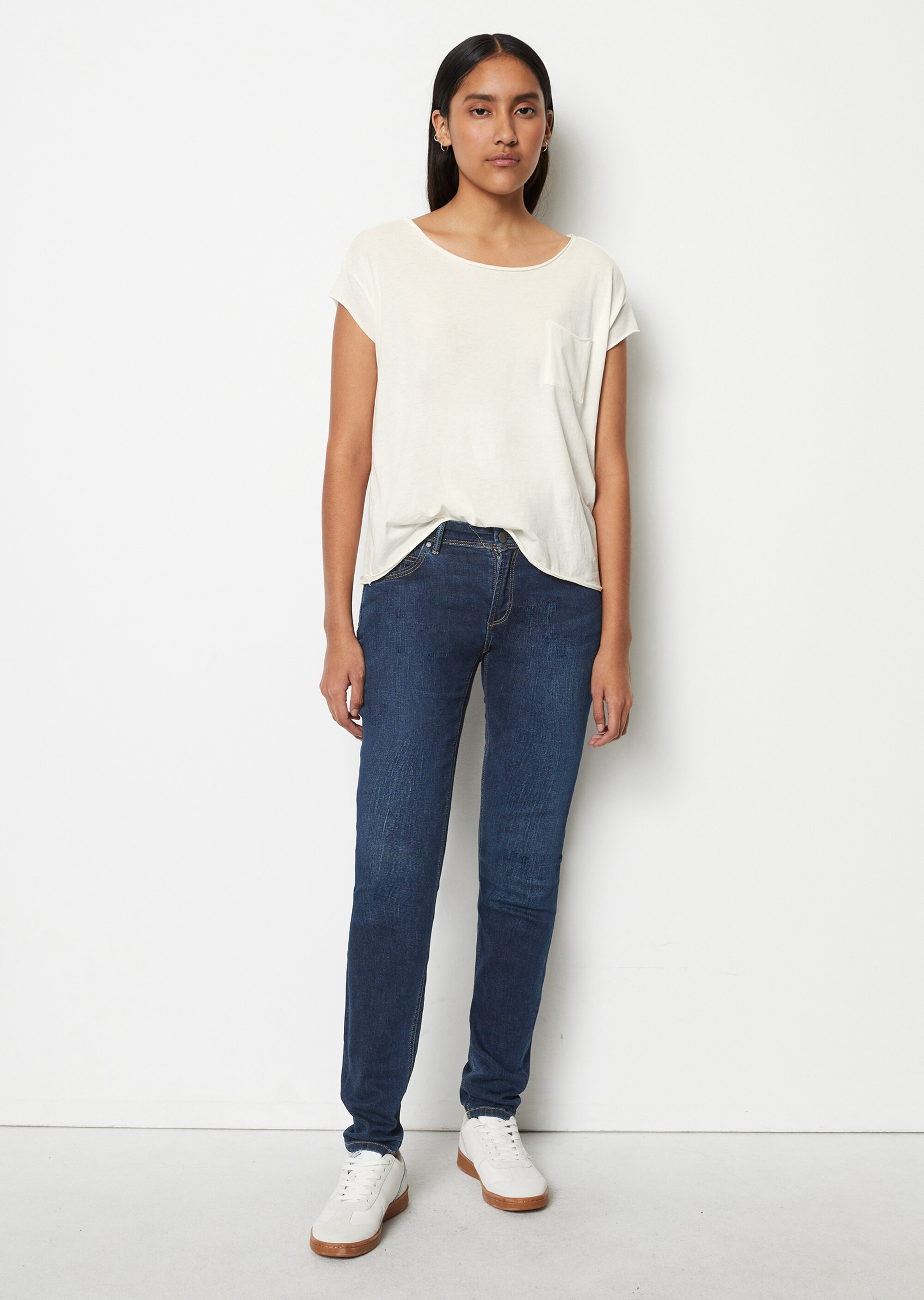 T-Shirt aus Organic Cotton