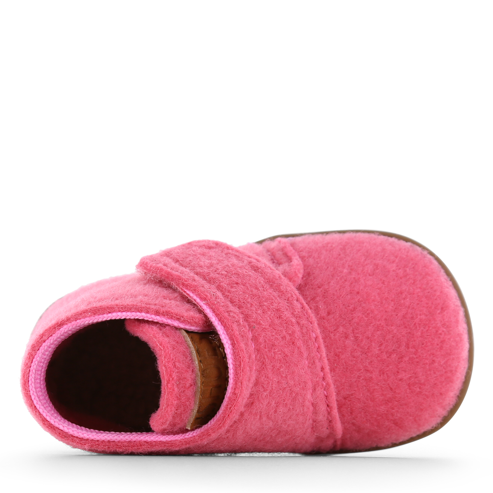 Shoesme rosa Filzpantoffel