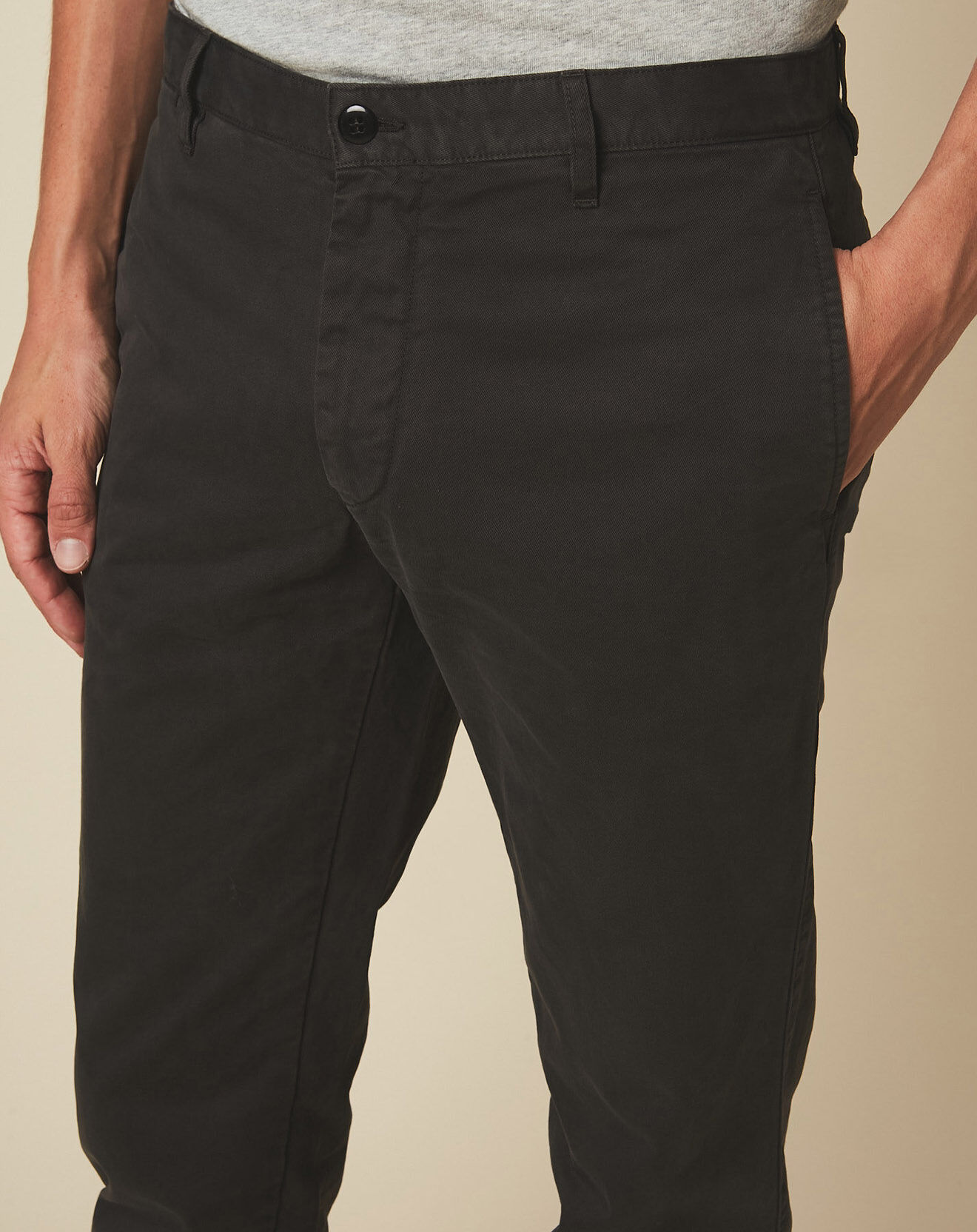 Hartford Pantalon Tex asphalte