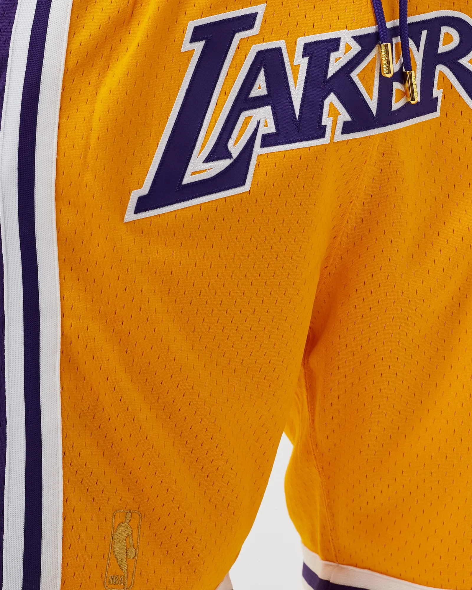 Mitchell & Ness NBA JUST DON SHORTS Los Angeles Lakers 1996-97