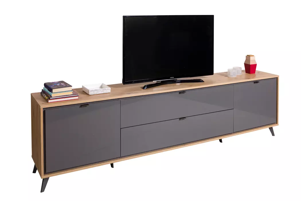 TV-Lowboard Cornice