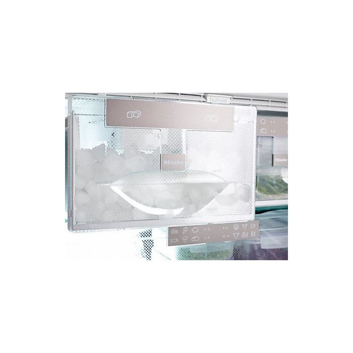 Miele Kühl- Gefrierkombination KFNS 28463 E edt/cs +