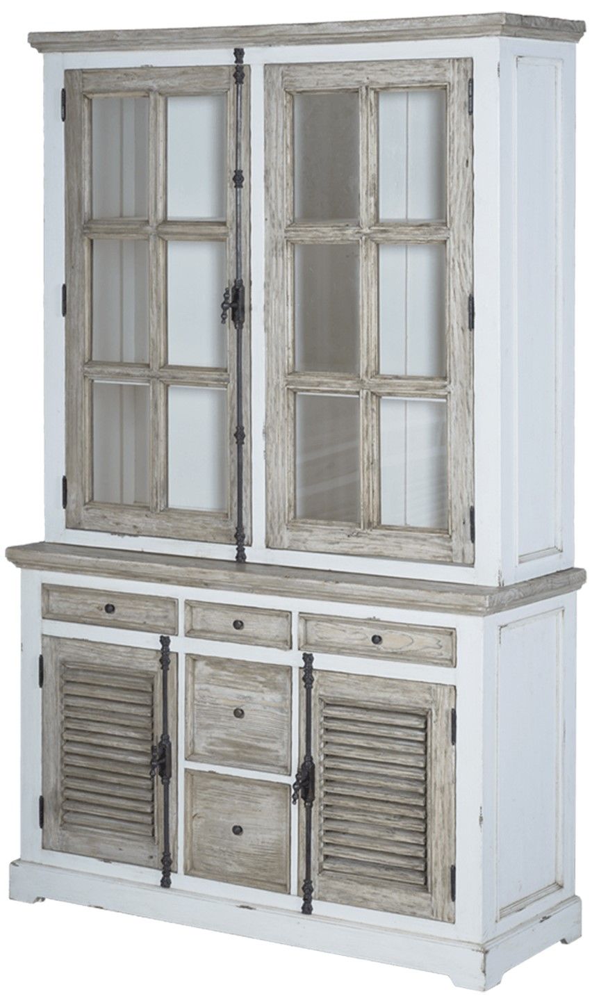 Buffetkast Amanda B140 x D50 x H220 cm