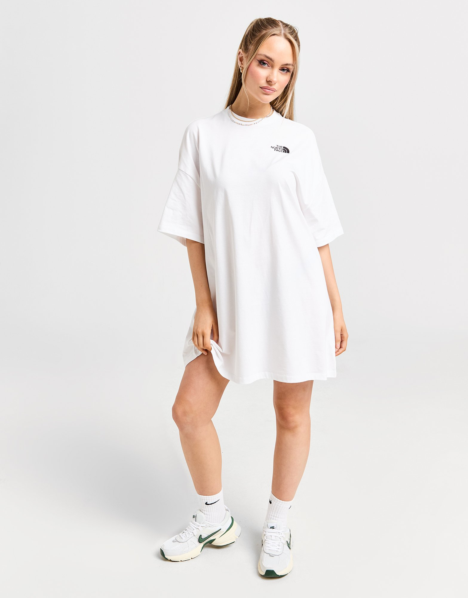 The North Face Robe T-shirt Dome Oversized Femme