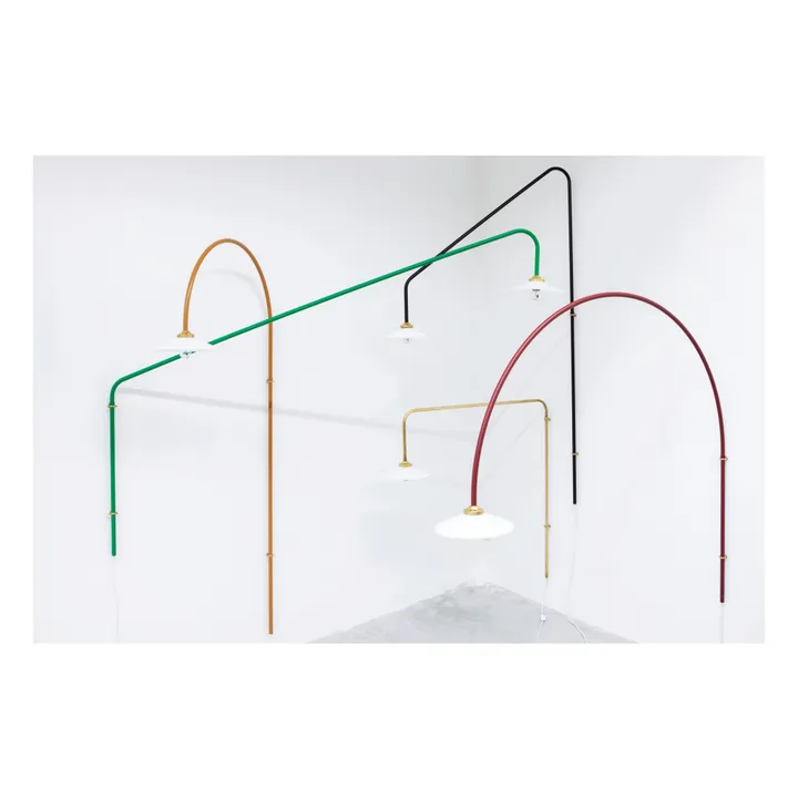 Valerie Objects Lampe murale Hanging lamp N°5 - Muller Van Severen