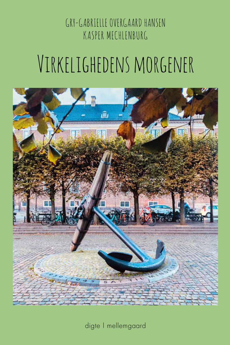 Virkelighedens Morgener - Kasper Mechlenburg - Bog