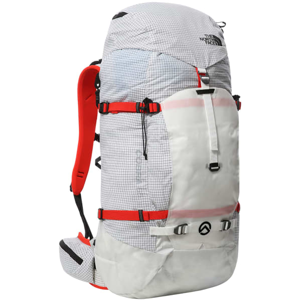 Sac à dos alpinisme THE NORTH FACE COBRA 65 TNF WHITE/RAW UNDYED