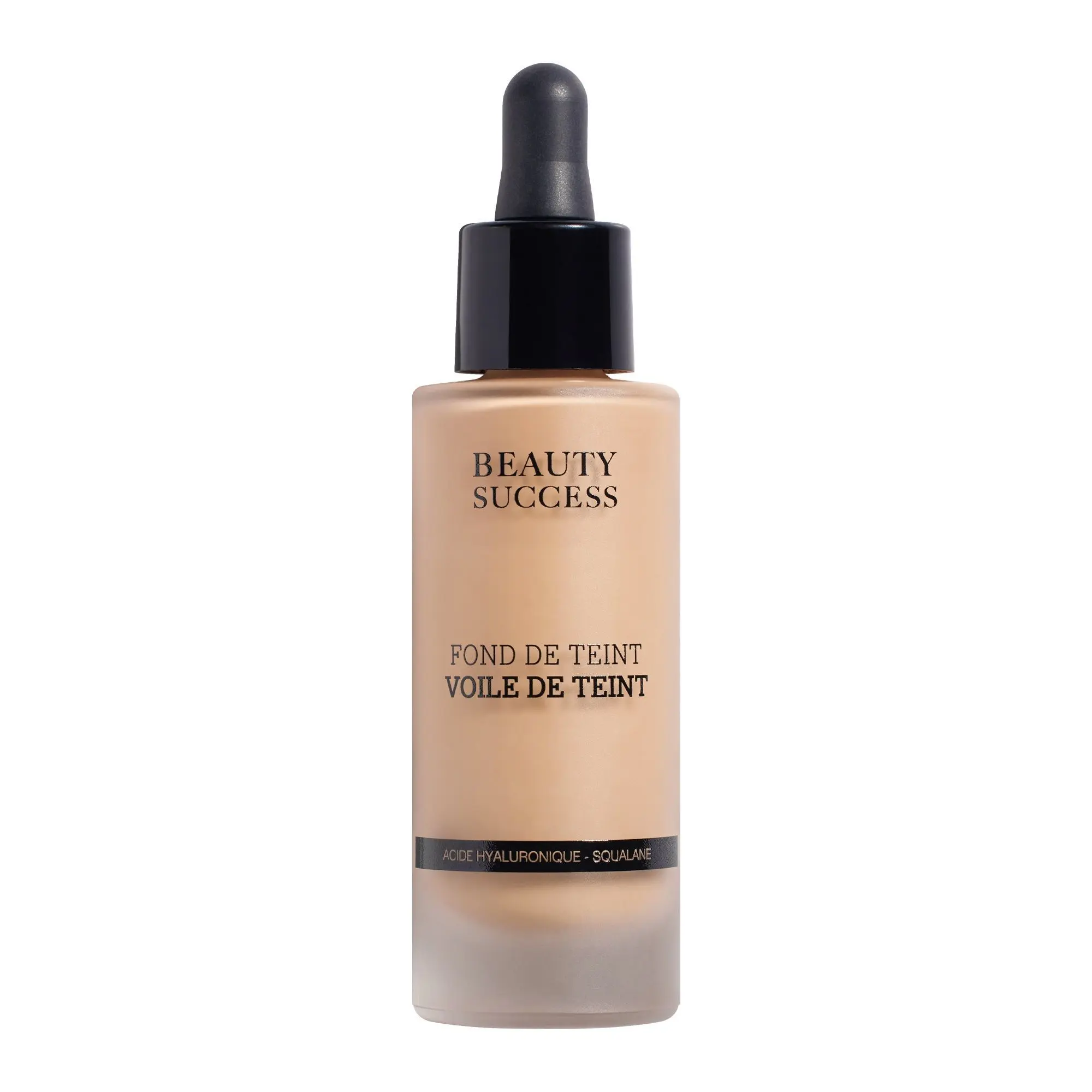 Beauty Success - Voile de Teint Fond de teint liquide- Fond de Teint