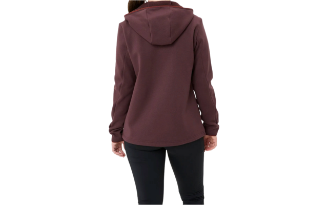Vaude Idris Hoodie Damen Fleecejacke