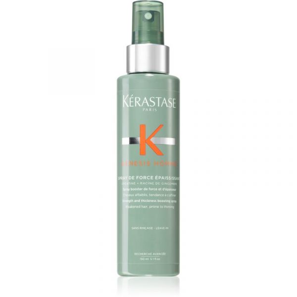 Kérastase Genesis Homme Spray Récupérateur d'Épaisseur 150ml