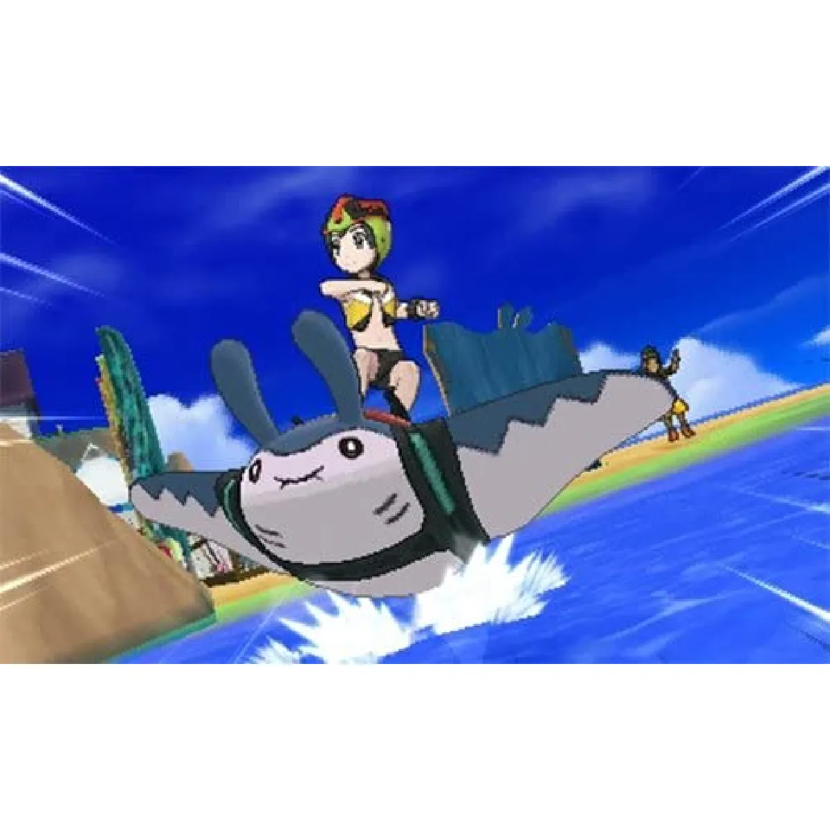 Nintendo 3DS Pokémon Ultra-Lune