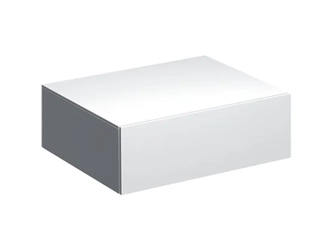 xeno² sideskab 58 hvid/bankpoleret
