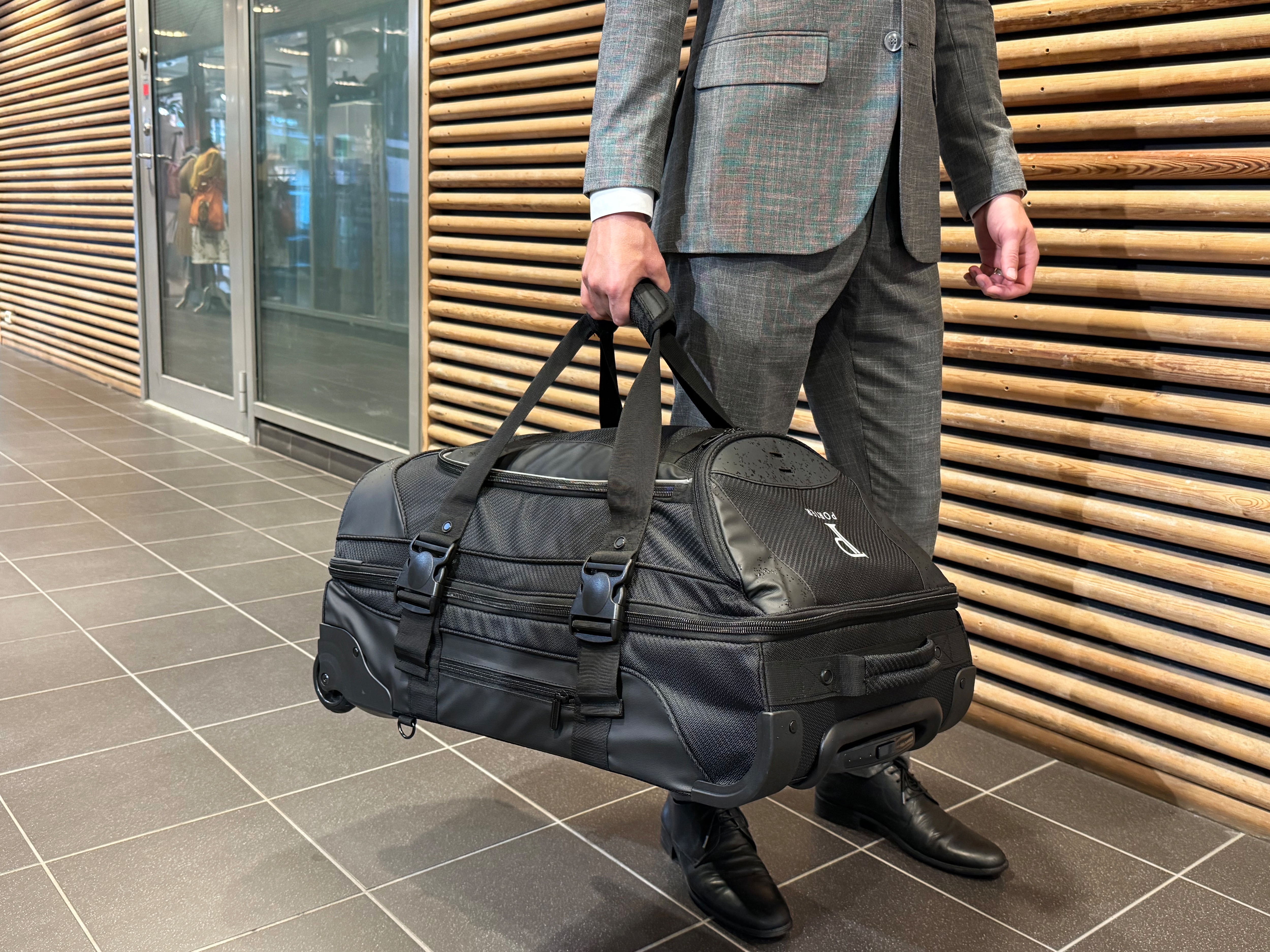 Porter Continental 110<br>Trillebag