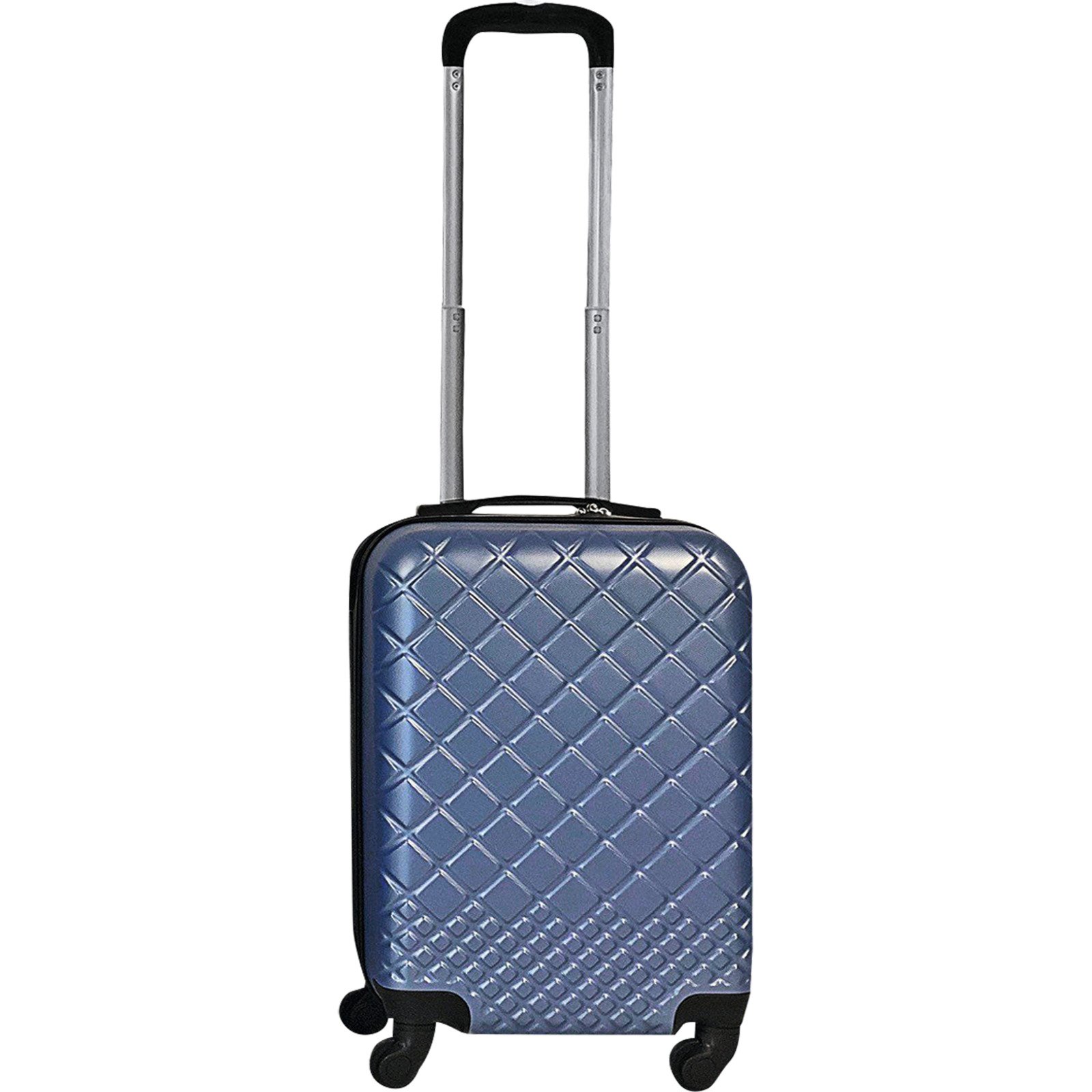 Schalenkoffer Nevada S 50cm blau