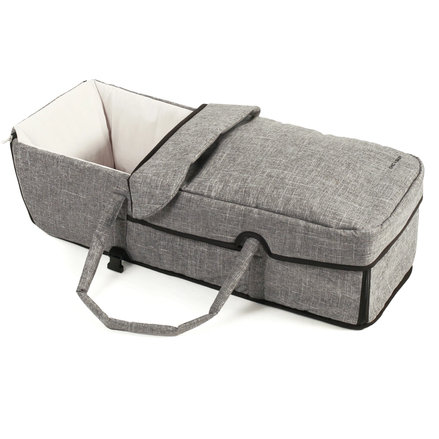 CHIC 4 BABY Geschwisterwagen DUO Jeans grey