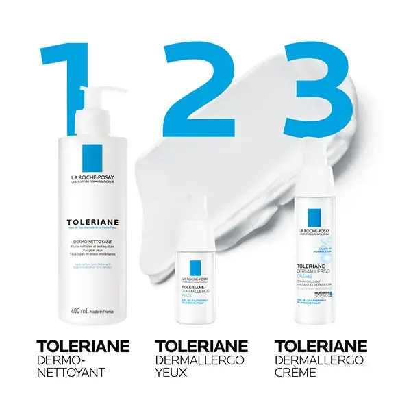 Creme La Roche-Posay Toleriane Dermallergo 40ml