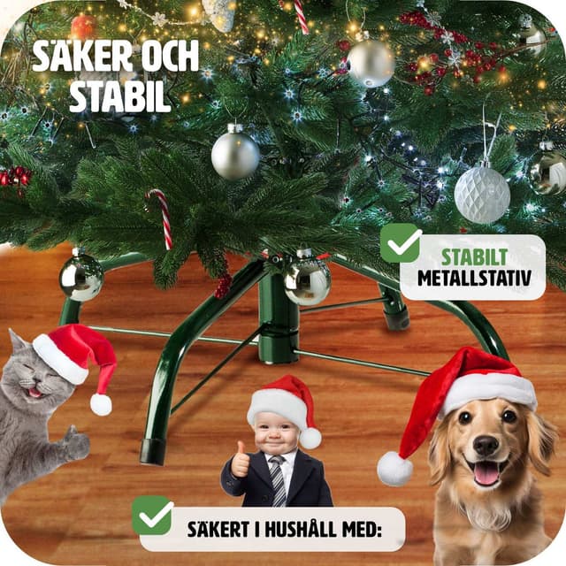 Kunstigt juletræ