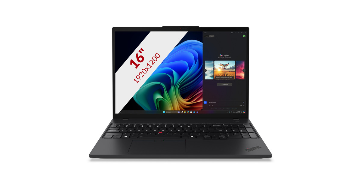 LenovoThinkPad T16 Gen 4 (21QN001NMH) 16