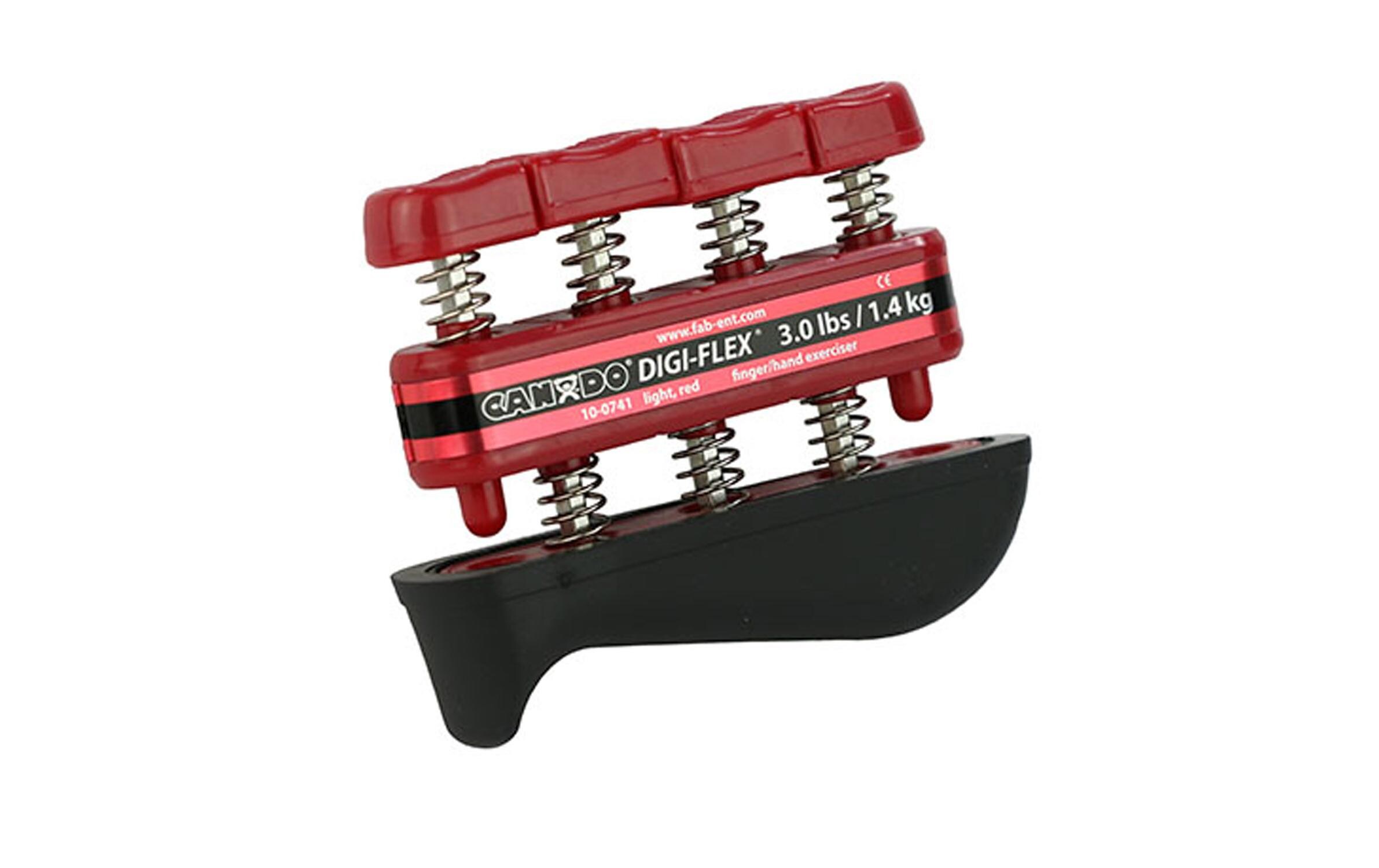 Handtrainer Rot, 1.4 kgHand Strengtheners