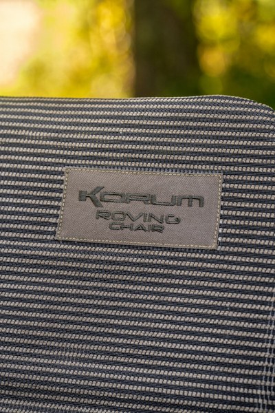 Kit nomade Korum Progress (chaise   sac à dos   fourreau)