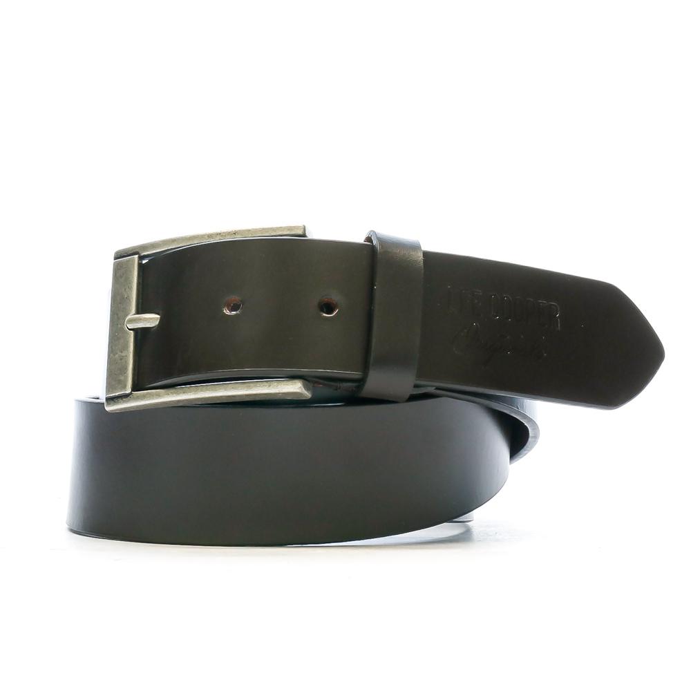 Lee Cooper Ceinture Marron Homme Lee Copper Obelt