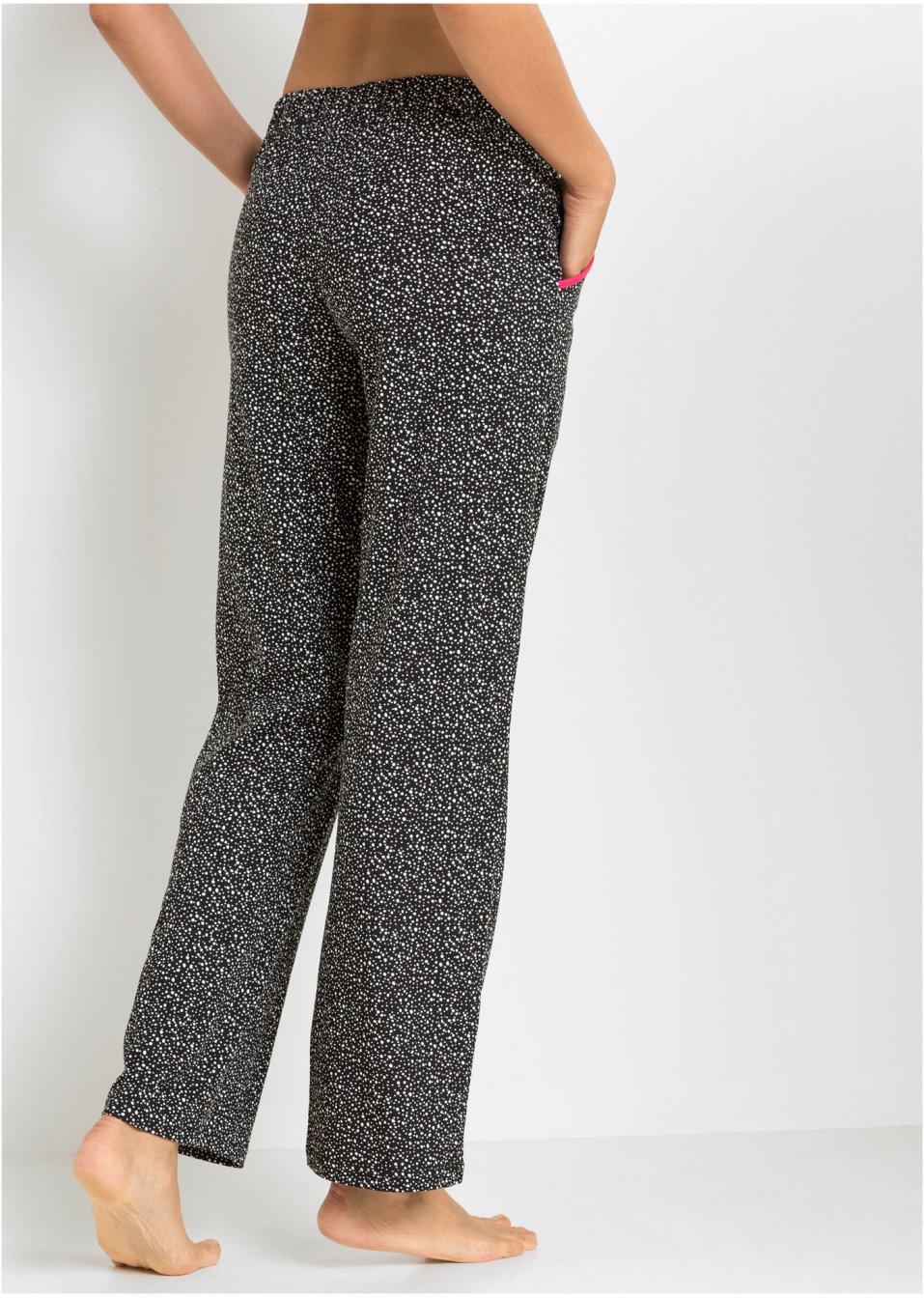 Lot de 2 pantalons de pyjama