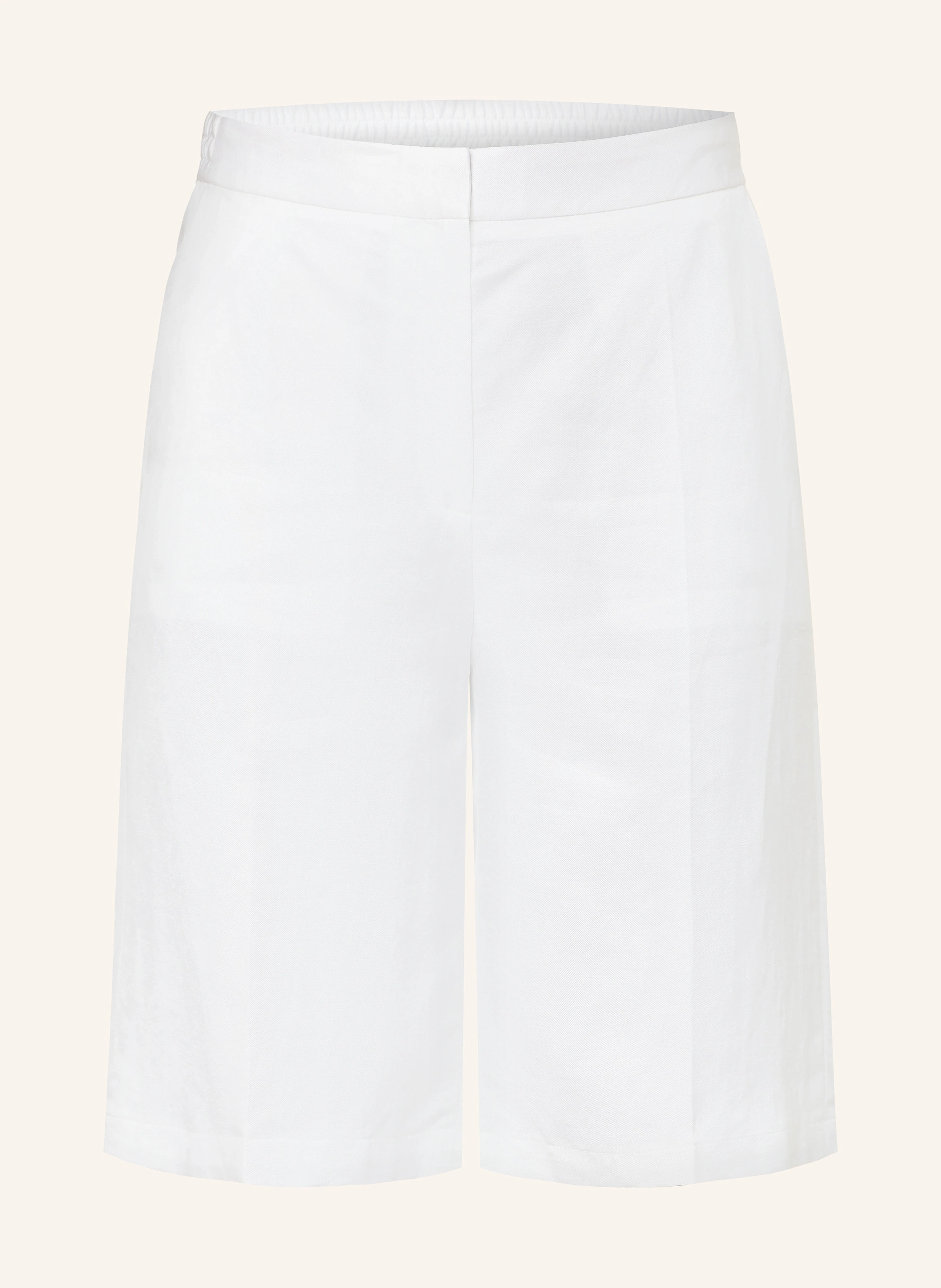 BOSS Shorts TELINI mit Leinen