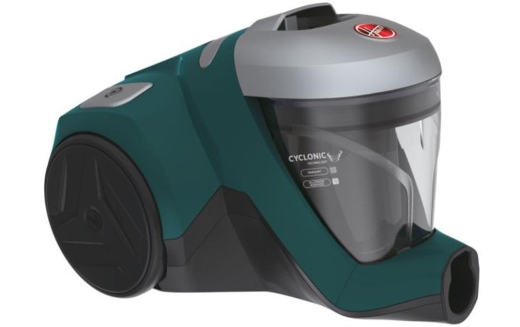 Bodenstaubsauger H-Power 300 HP330ALG 021 Grün/Schwarz<br>Beutelloser Staubsauger