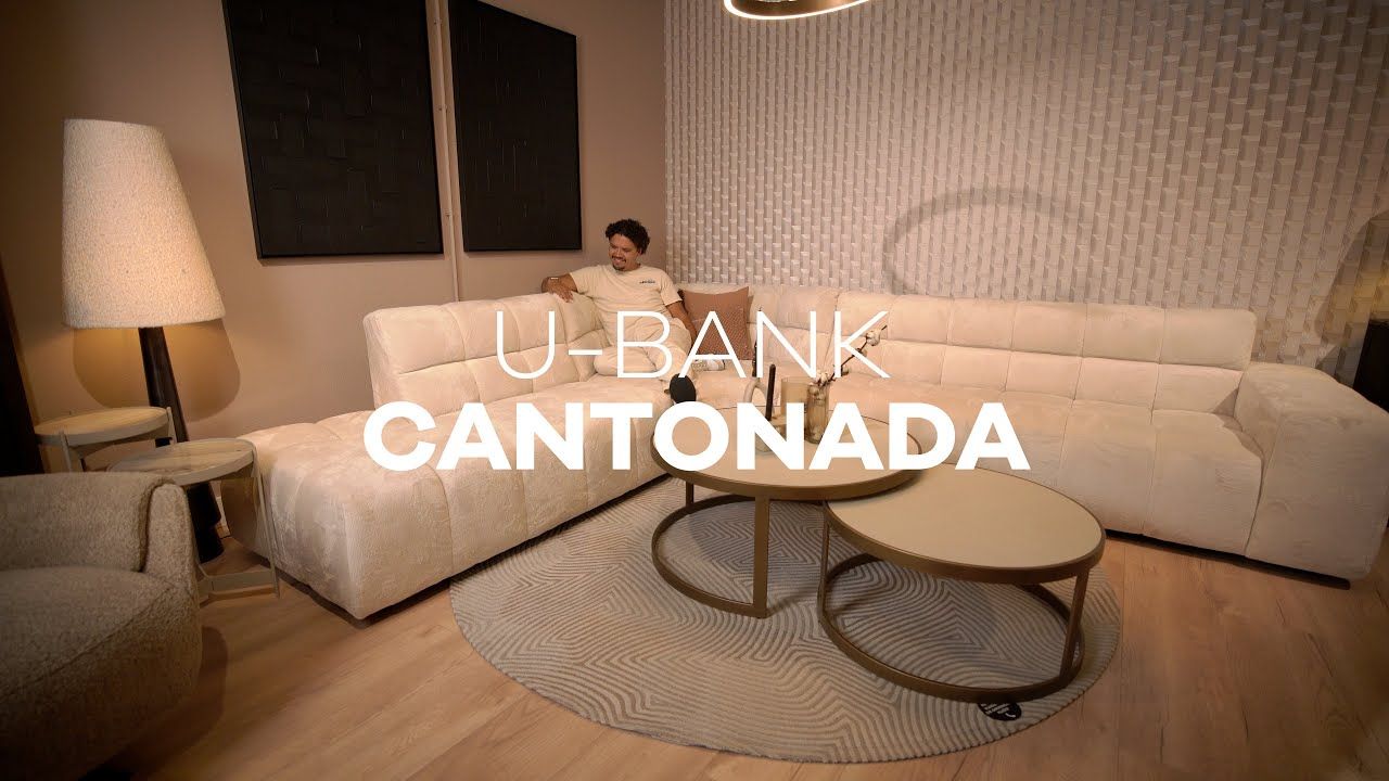 Hoekbank Cantonada