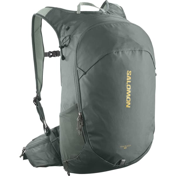 Sac trail SALOMON TRAILBLAZER 20 URBAN URBAN CHIC/GREEN MILIEU