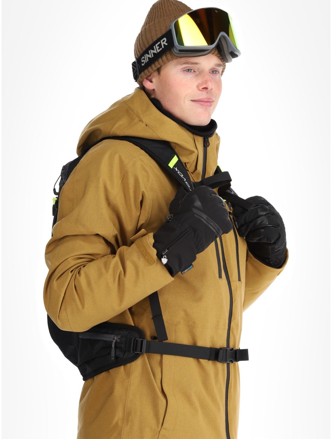 Juniper 3.0 ski-jas heren