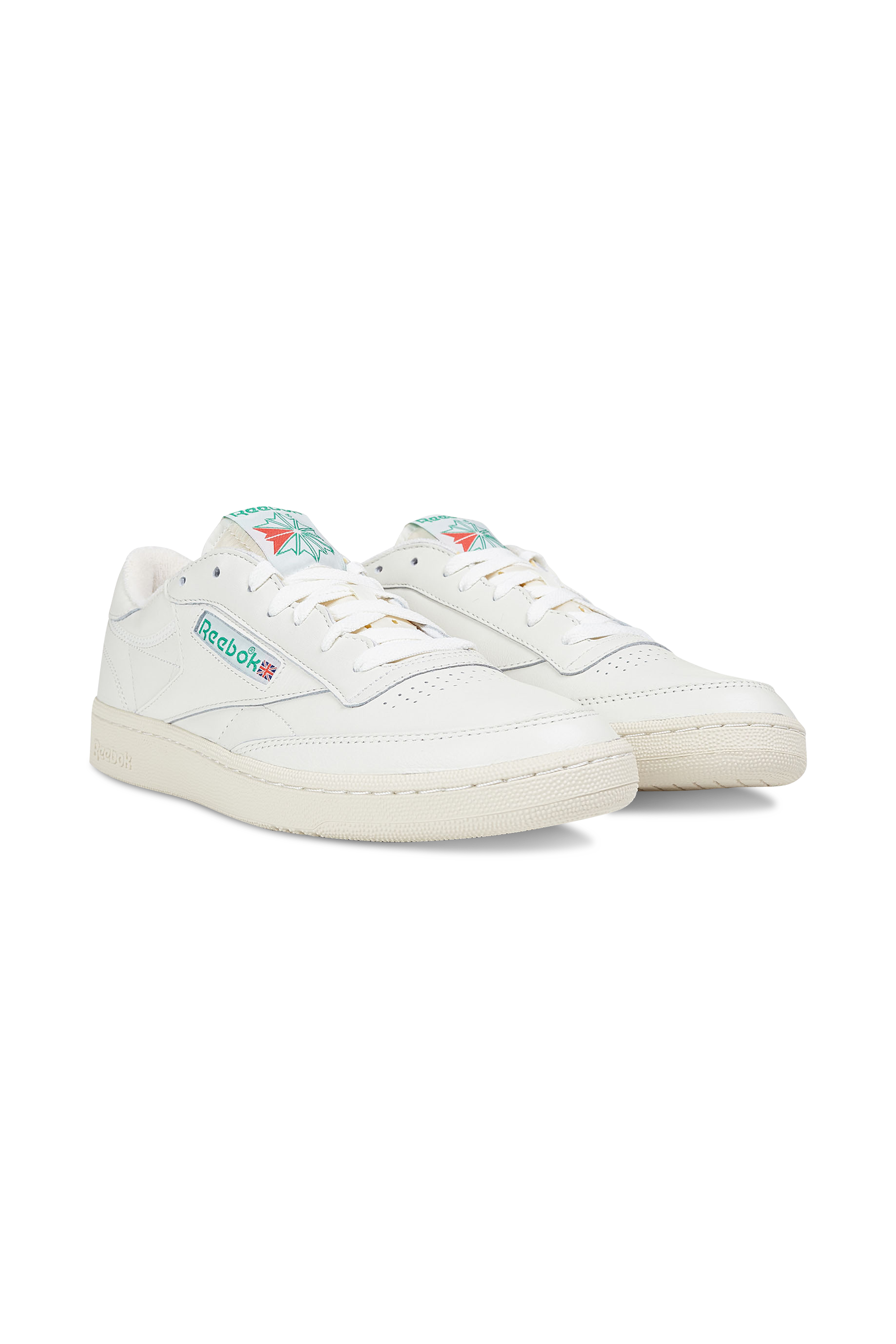 REEBOK Baskets CLUB C 1985 TV Blanc