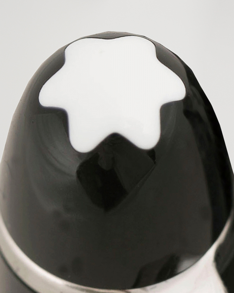 Montblanc 145 Meisterstück M Fountain Pen Platinum Line